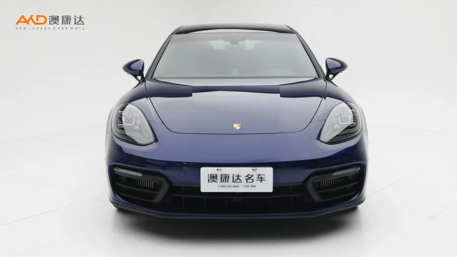 二手Panamera 4 行政加长版图片3841136