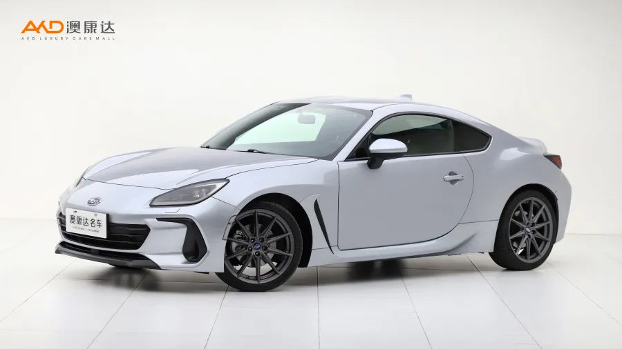 二手斯巴鲁BRZ 2.4L 自动版EyeSight图片