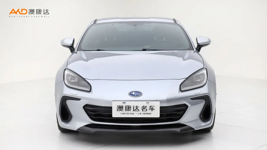 二手斯巴鲁BRZ 2.4L 自动版EyeSight图片3840580