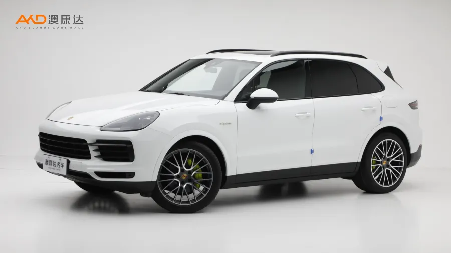 二手Cayenne E-Hybrid图片