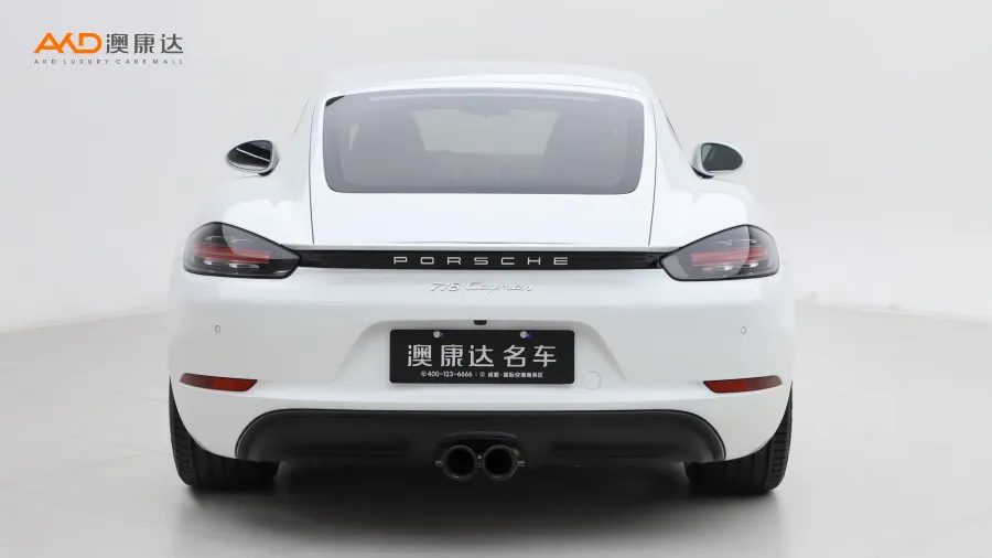 二手保时捷 718  Cayman 2.0T图片3840524