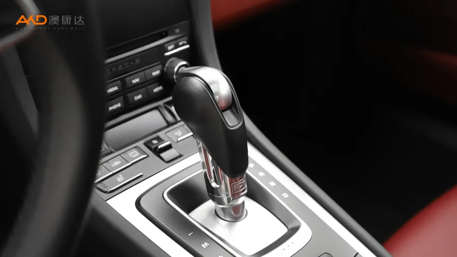 二手保时捷 911 Carrera 4 3.0T图片3840629