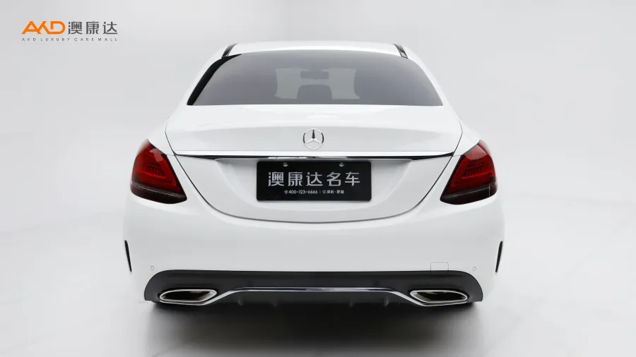 二手奔馳C180L 時(shí)尚型運(yùn)動(dòng)版圖片3840374