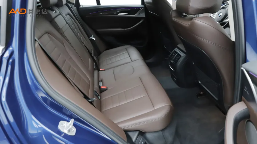 二手寶馬X3 改款 xDrive30i 領(lǐng)先型M運動套裝圖片3840992