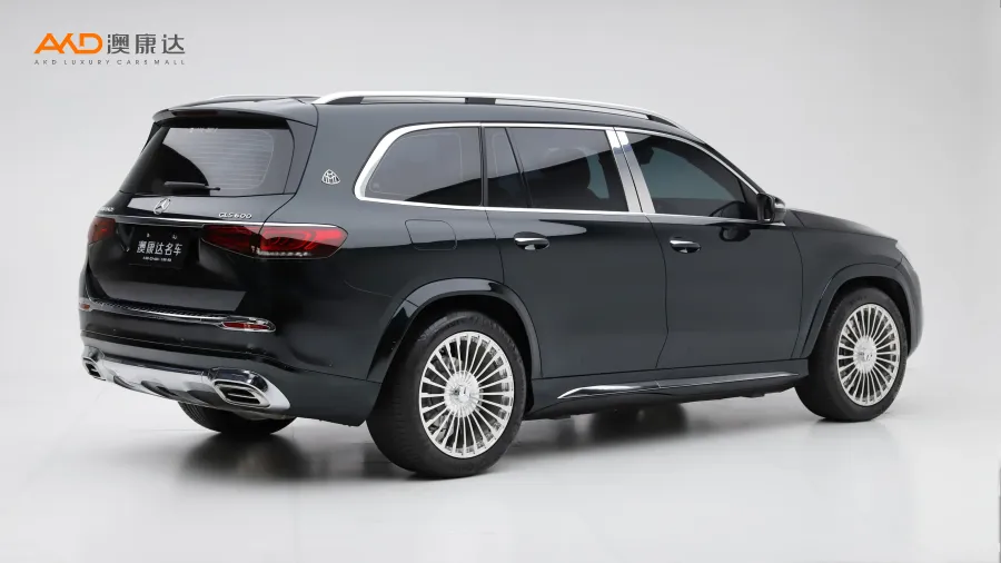 二手奔驰 GLS450 4MATIC 豪华型图片3840472