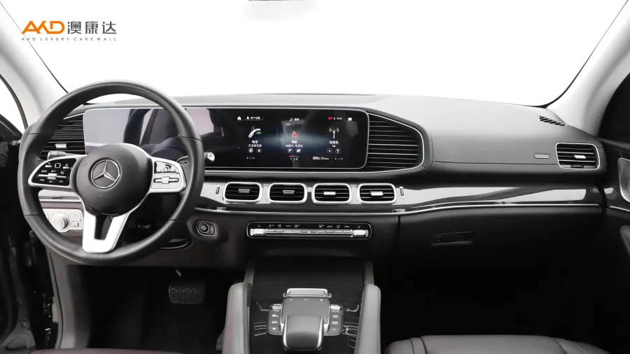 二手奔馳GLE350 4MATIC 時尚型 特別版圖片3840772