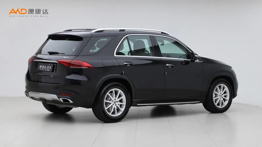 二手奔馳GLE350 4MATIC 時尚型 特別版圖片3840753