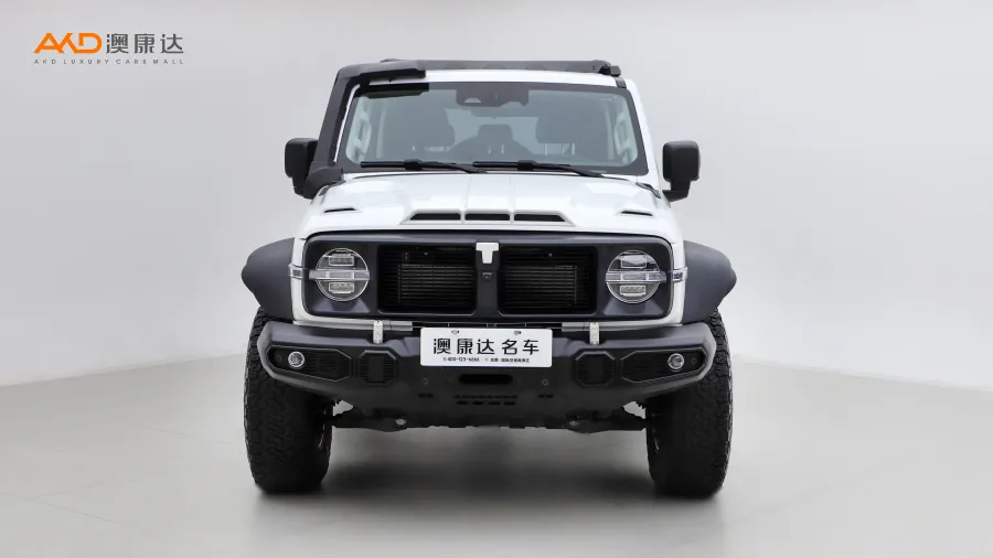 二手坦克300 2.0T 铁骑02图片3840498