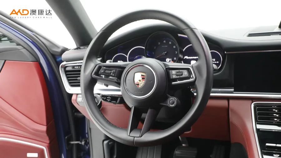 二手Panamera 4 行政加长版图片3841152