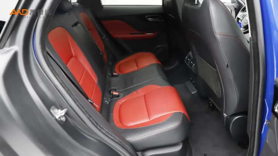 二手捷豹F-PACE 2.0T四驱R-Sport运动版图片3842553
