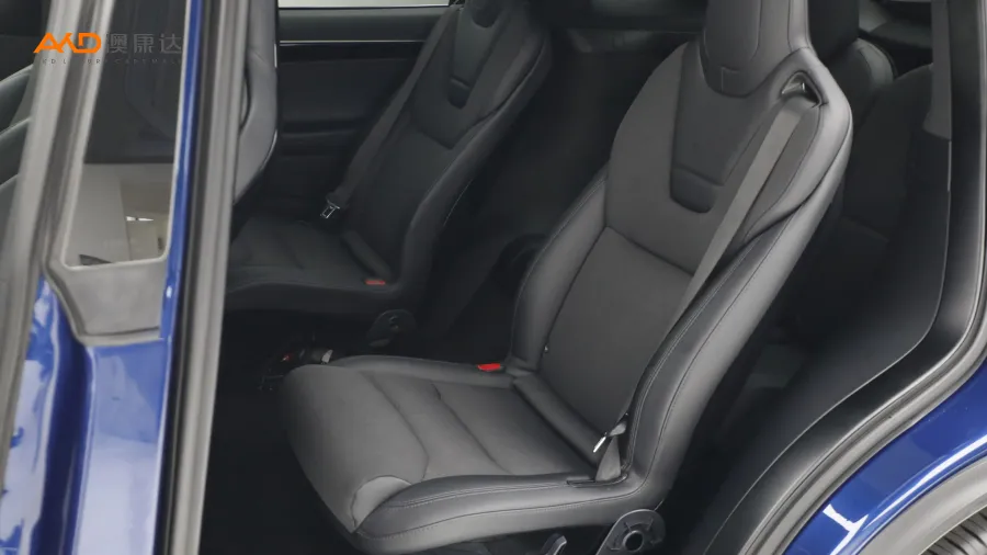 二手特斯拉Model X 75D图片3841882