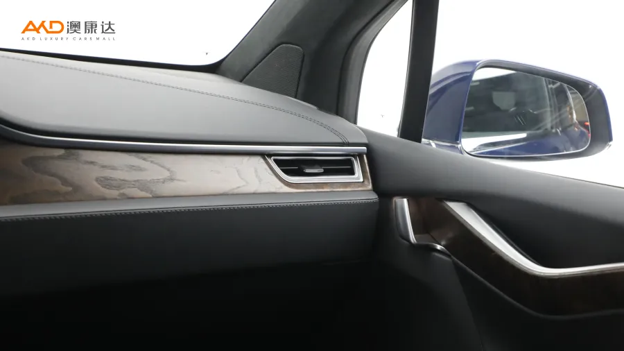 二手特斯拉Model X 100D 长续航版图片3842224