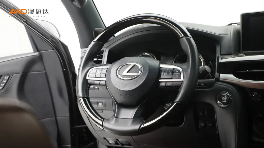 二手雷克萨斯LX570 中东版图片3842068