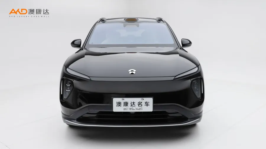 二手蔚來(lái)ES6 75kWh圖片3842456