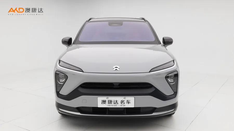 二手蔚來(lái)ES6 610KM 簽名版圖片3842348
