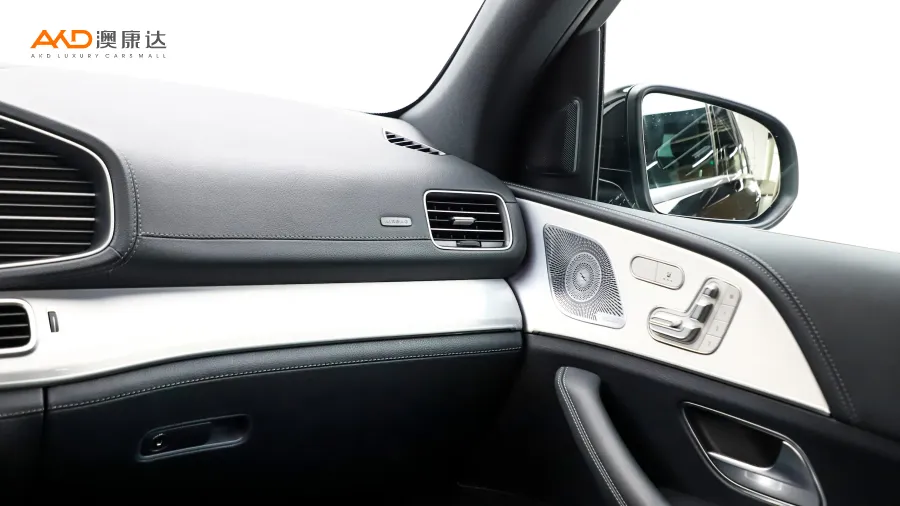 二手奔馳AMG GLE 53 4MATIC+圖片3842014