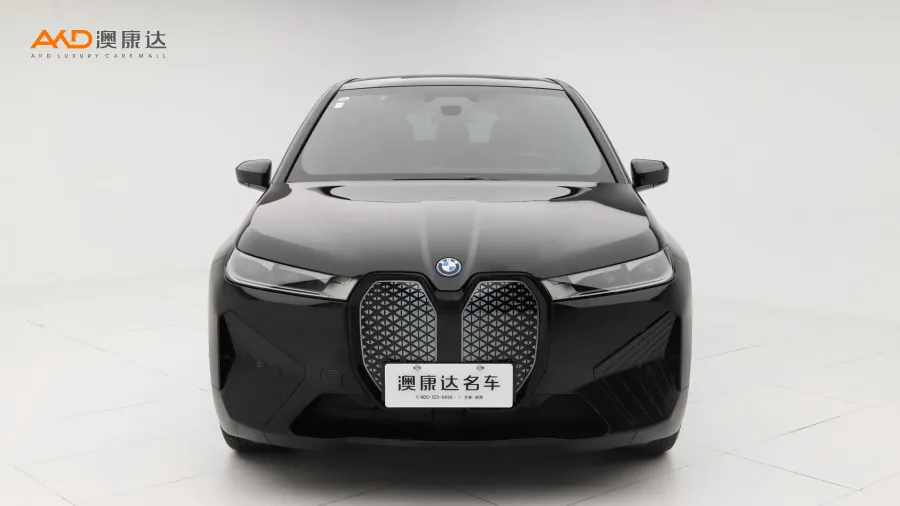 二手宝马iX xDrive40图片3841539