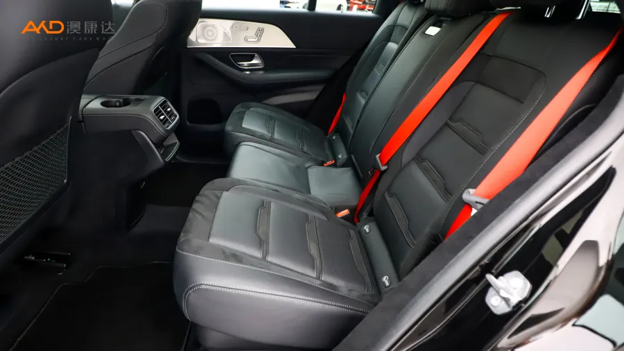 二手奔馳AMG GLE 53 4MATIC+圖片3842009