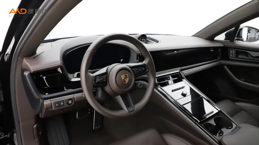 二手Panamera 行政加长版图片3842241