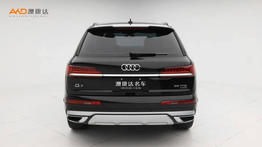 二手奥迪Q7 55 TFSI quattro S尊贵型图片3842328