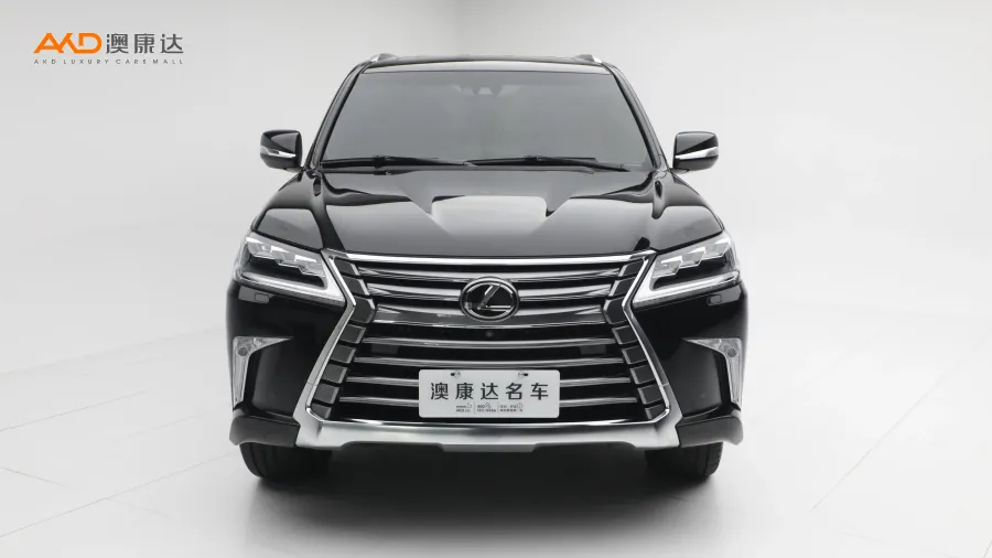 二手雷克萨斯LX570 中东版图片3842052