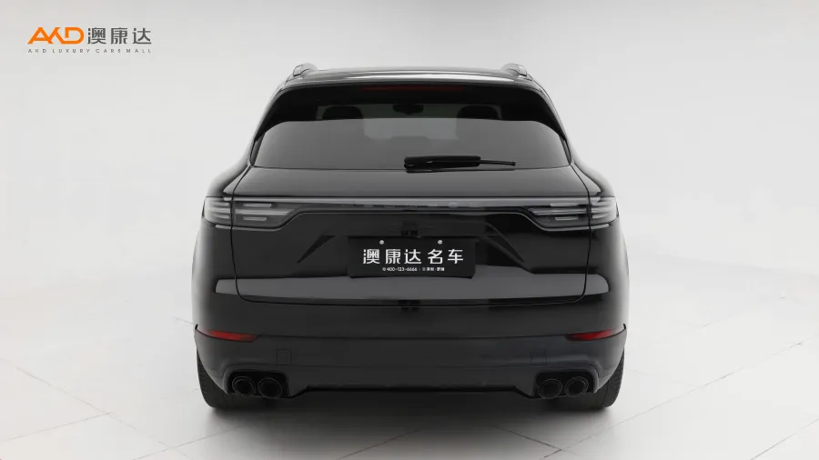 二手Cayenne E-Hybrid 铂金版图片3841761