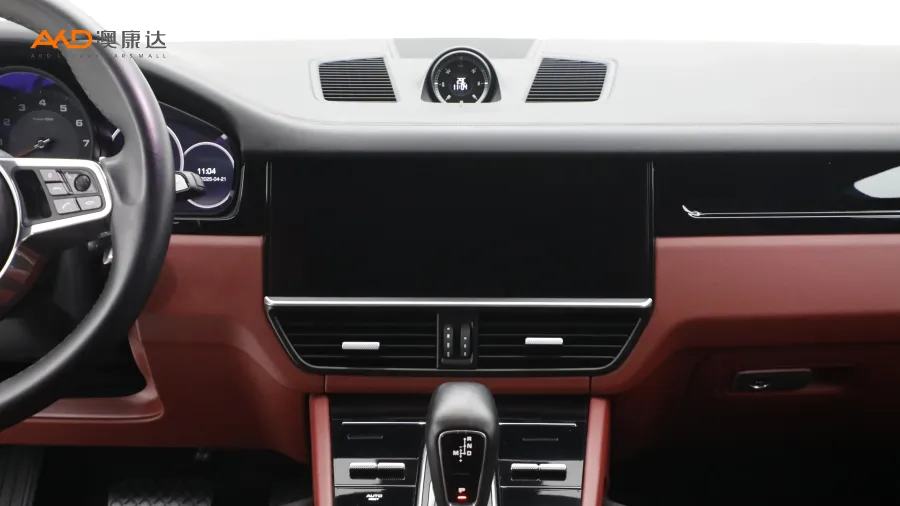 二手Cayenne 3.0T图片3841862