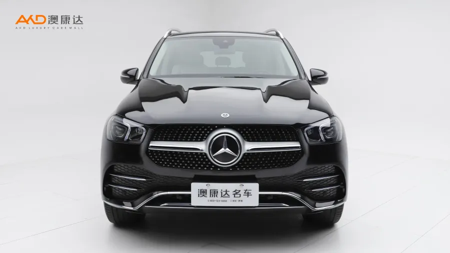 二手奔驰 GLE350 改款 4MATIC 时尚型图片3842669