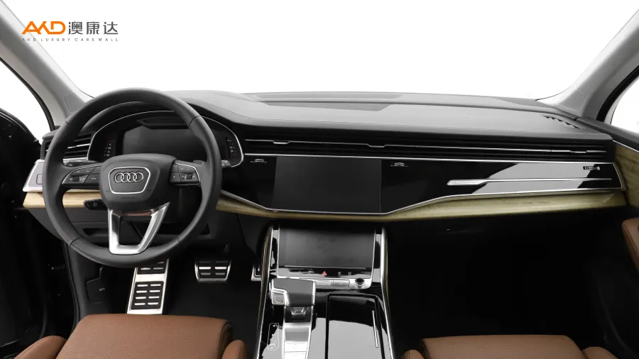 二手奥迪Q7 55 TFSI quattro S尊贵型图片3842337