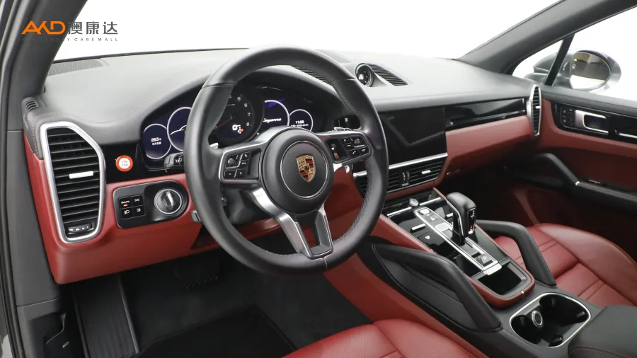 二手Cayenne 3.0T图片3841853