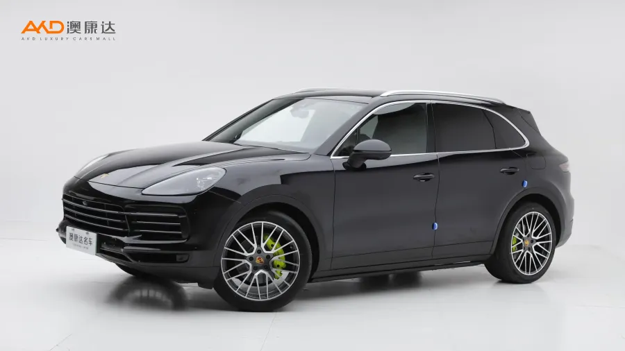 二手Cayenne E-Hybrid圖片