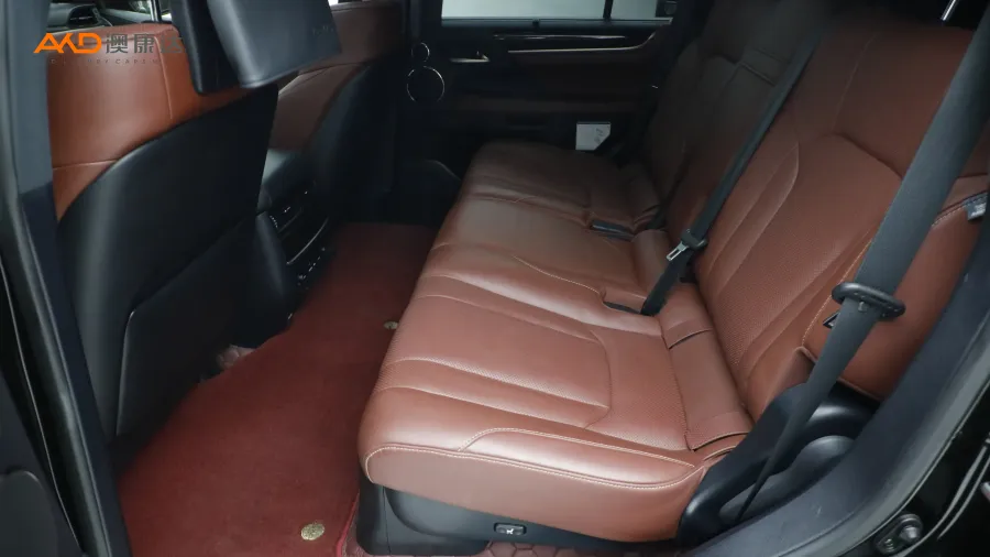 二手雷克萨斯LX570 中东版图片3842065