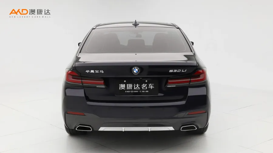 二手宝马530Li  领先型 M运动套装图片3842187