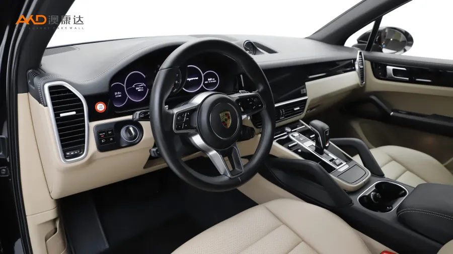 二手Cayenne E-Hybrid圖片3842653