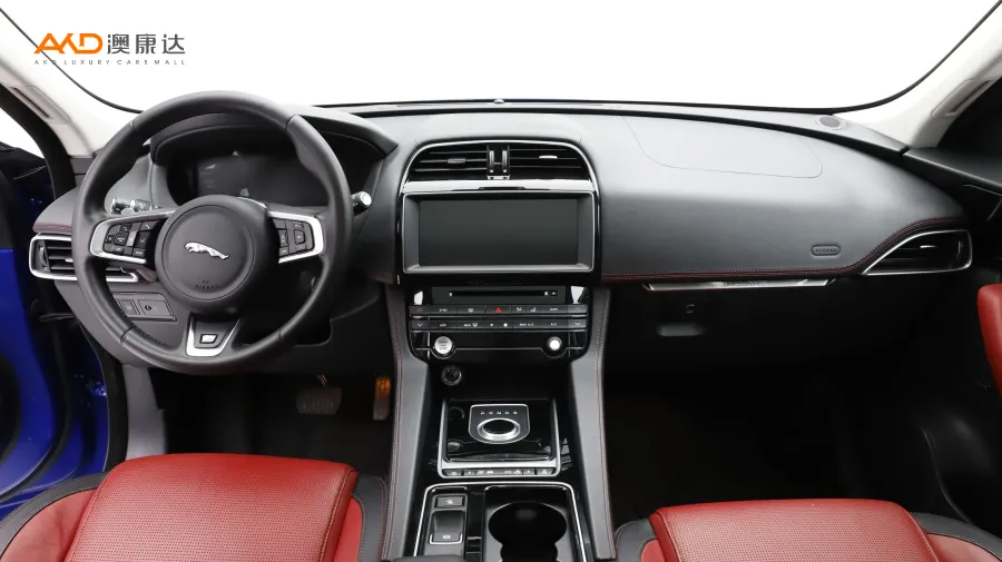 二手捷豹F-PACE 2.0T四驱R-Sport运动版图片3842549