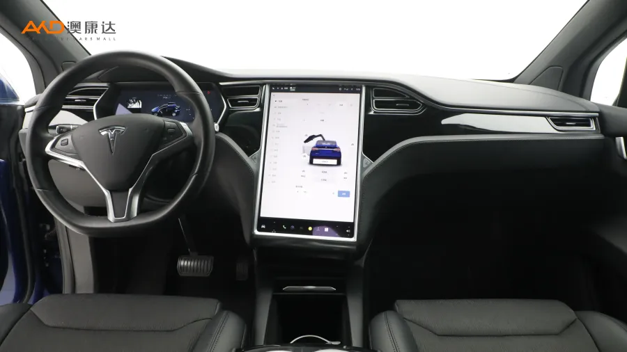 二手特斯拉Model X 75D图片3841885