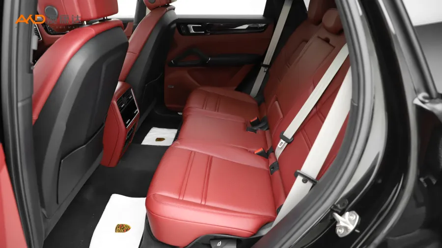 二手Cayenne E-Hybrid 铂金版图片3841769