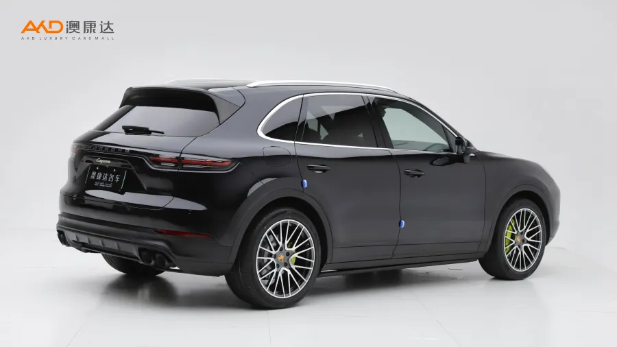 二手Cayenne E-Hybrid圖片3842647
