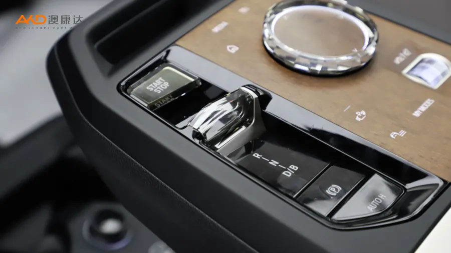 二手宝马iX xDrive40图片3841552