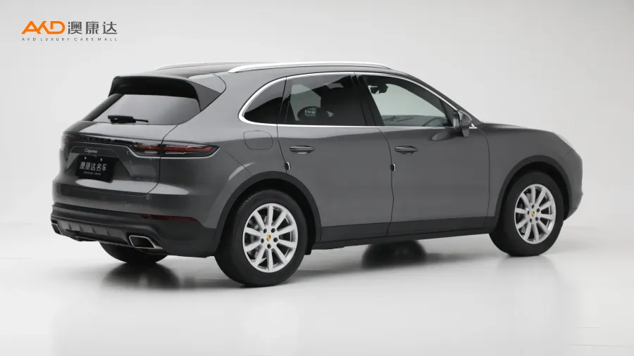 二手Cayenne 3.0T图片3841848