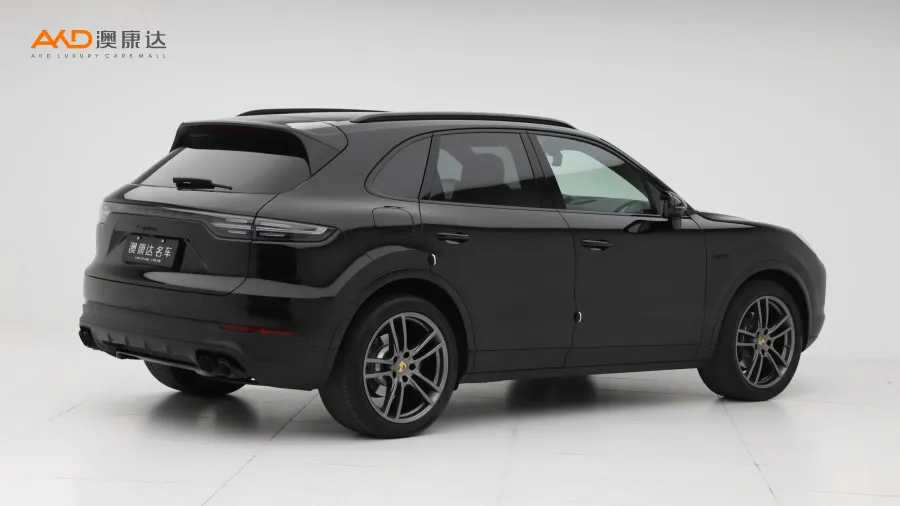 二手Cayenne E-Hybrid 铂金版图片3841759