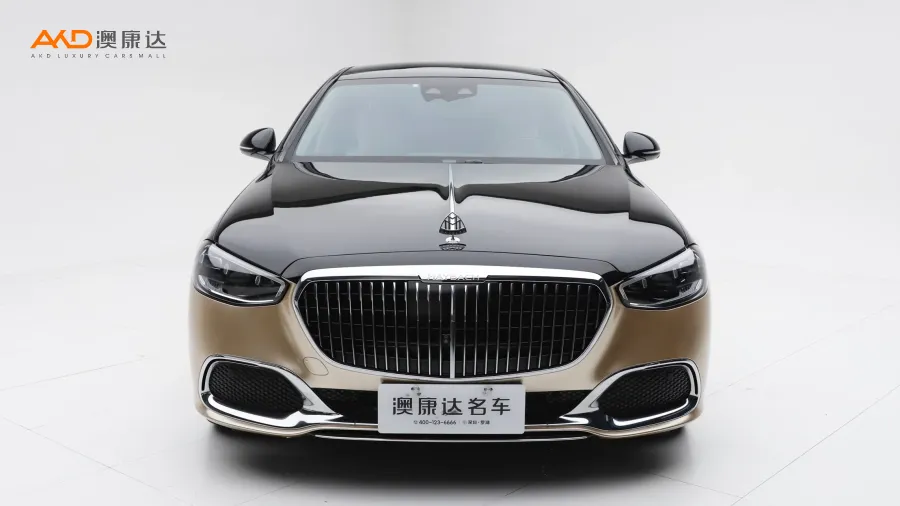 二手迈巴赫 S480 4MATIC图片3842617