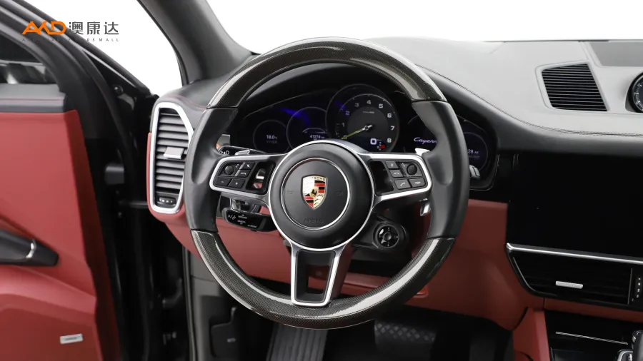 二手Cayenne E-Hybrid 铂金版图片3841772