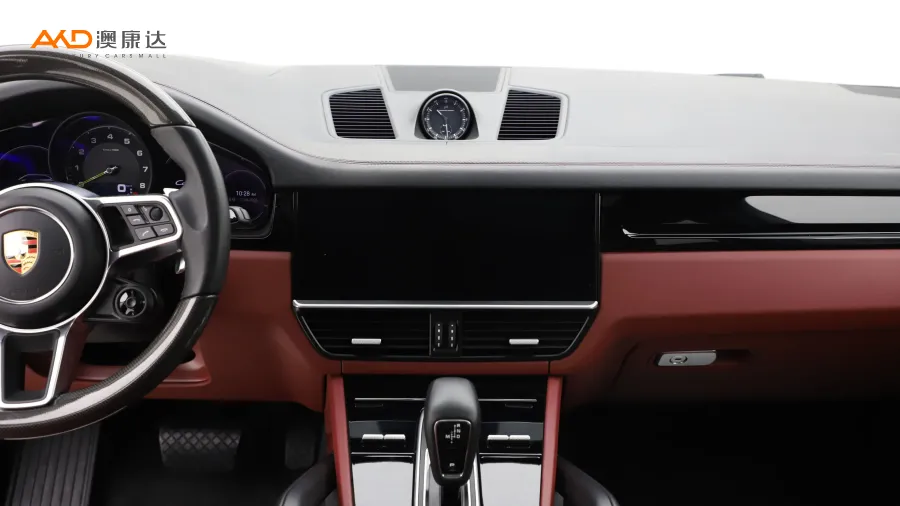 二手Cayenne E-Hybrid 铂金版图片3841773