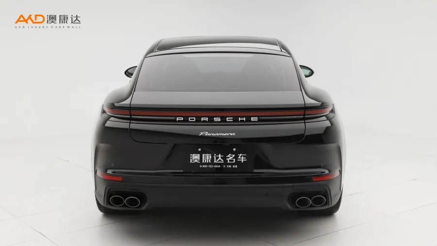 二手Panamera 行政加长版图片3842238