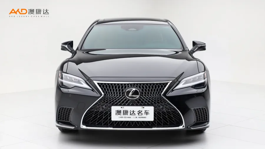 二手雷克萨斯LS500h  卓越版图片3842292