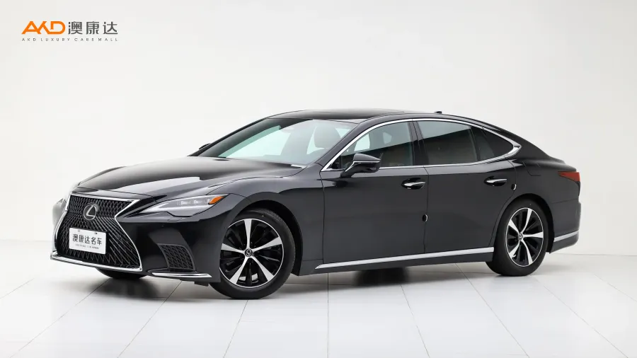 二手雷克萨斯LS500h  卓越版图片