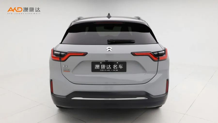 二手蔚來(lái)ES6 610KM 簽名版圖片3842354
