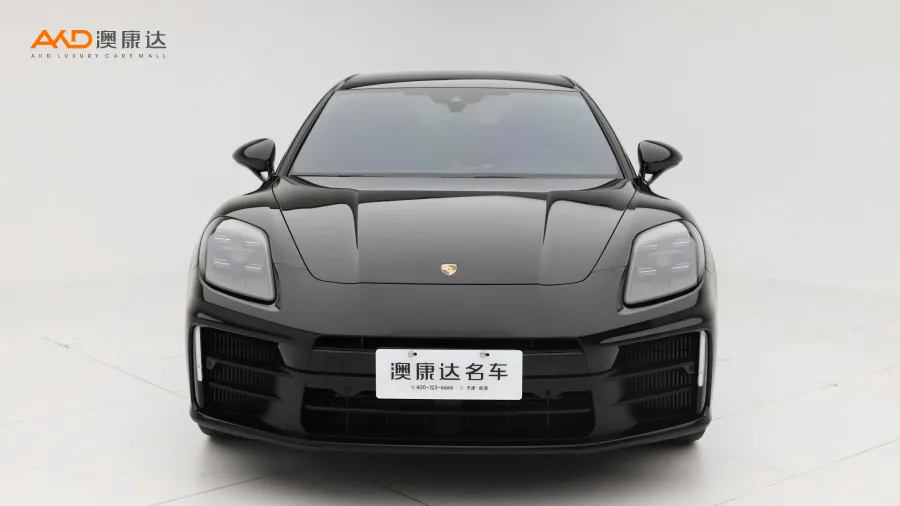 二手Panamera 行政加长版图片3842232