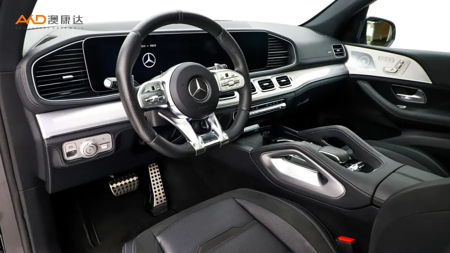 二手奔馳AMG GLE 53 4MATIC+圖片3842004